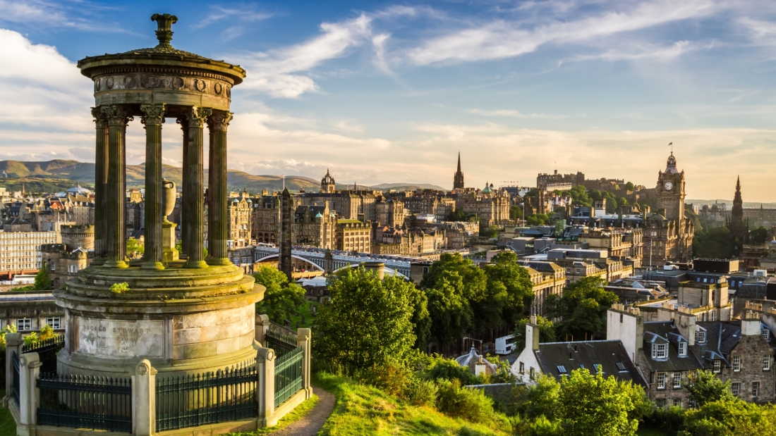 edinburgh castle
Beautiful view of the city of Edinburgh.